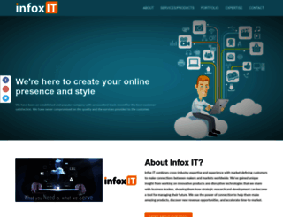 infoxit.com screenshot