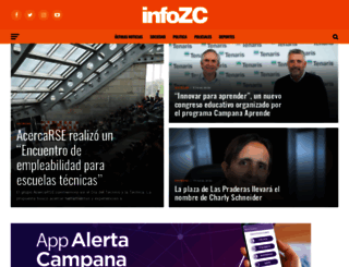 infozc.com screenshot