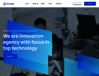 infraredtechno.com screenshot