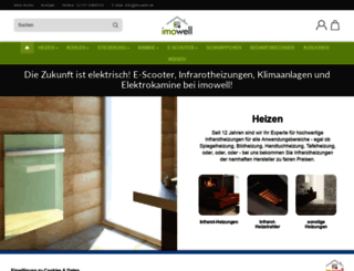 infrarot-heizungen.net screenshot
