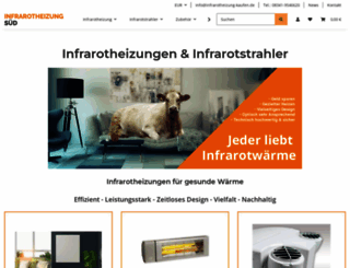 infrarotheizung-kaufen.de screenshot