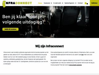 infrawerk.nl screenshot