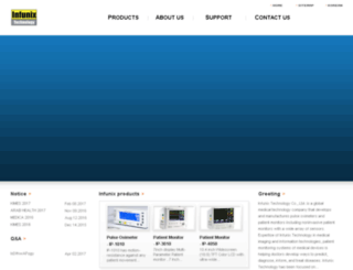 infunix.com screenshot
