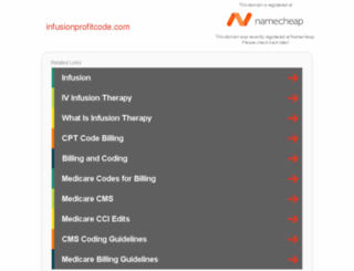 infusionprofitcode.com screenshot