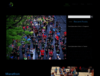 ingamsterdammarathon.nl screenshot
