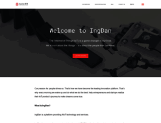 ingdan.com screenshot