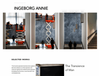 ingeborgannie.com screenshot