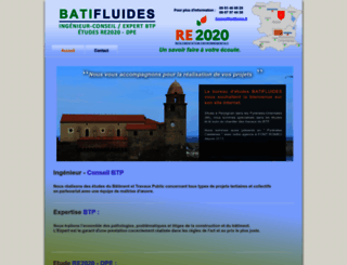 ingefluides.fr screenshot