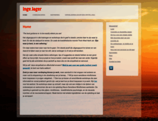 ingejager.nl screenshot