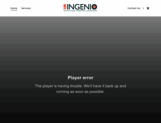 ingeniomarketing.com screenshot