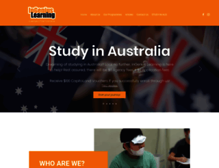 ingeniuslearning.com.sg screenshot