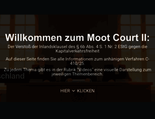 ingenz.de screenshot