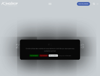 ingerop.com screenshot