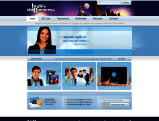 inglessinbarreras.com.mx screenshot