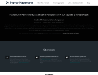 ingmar-hagemann.de screenshot
