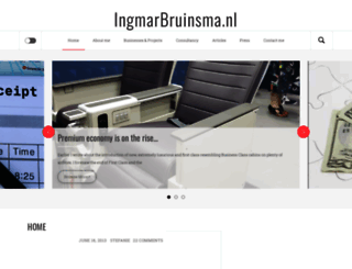 ingmarbruinsma.nl screenshot