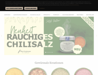 ingo-holland-shop.de screenshot