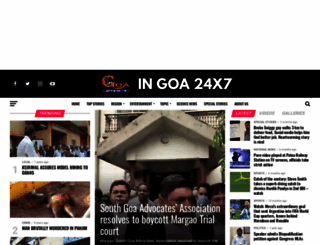 ingoanews.com screenshot