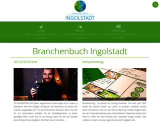 ingolstadt-links.de screenshot