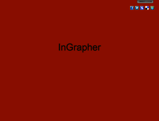 ingrapher.com screenshot