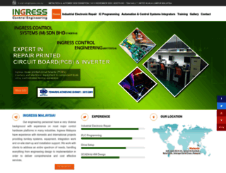 ingress.com.my screenshot