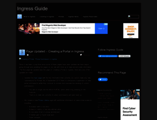 ingressguide.com screenshot