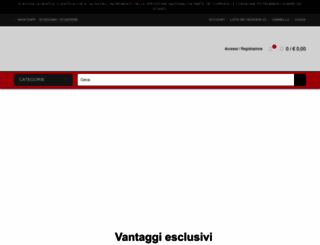 ingrossotrabattelli.com screenshot