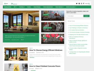 inhabitzone.com screenshot
