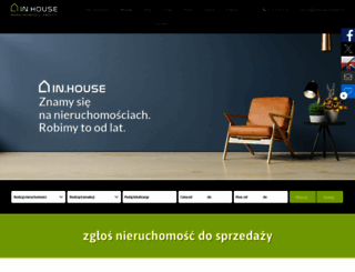 inhouse.szczecin.pl screenshot