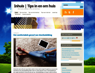 inhuis.wordpress.com screenshot