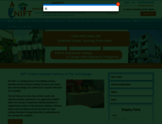 iniftindia.com screenshot