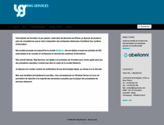 inig-services.com screenshot