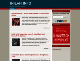 inilahinfo.blogspot.com screenshot
