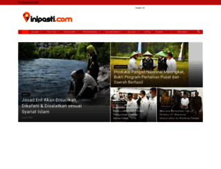 inipasti.com screenshot