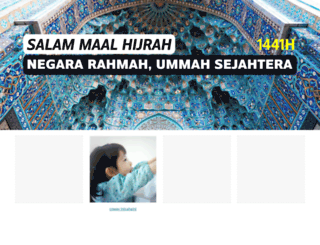 inisahaini.com screenshot