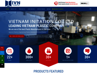initation.com.vn screenshot