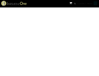 initiative-one.com screenshot
