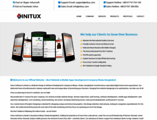 initux.com screenshot