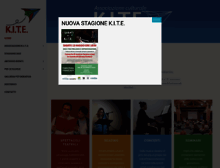 iniziativakite.org screenshot