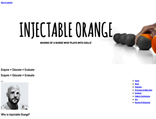 injectableorange.com screenshot