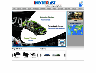 injectoplast.com screenshot