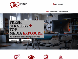 ink2hash.com screenshot
