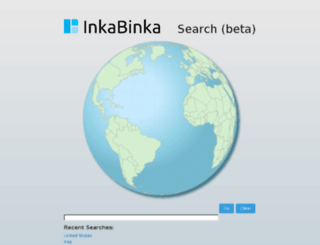 inkabinka.com screenshot