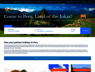 inkaland.com screenshot