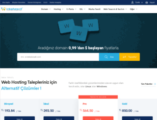 inkatescil.com.tr screenshot