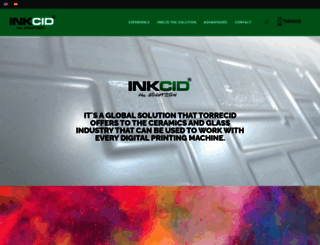 inkcid.com screenshot