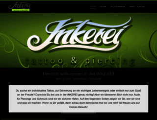 inkerei.com screenshot