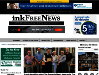 inkfreenews.com screenshot