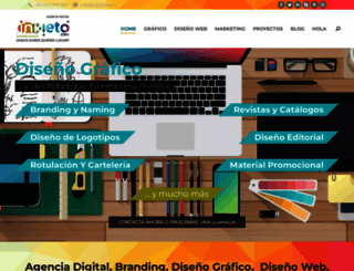 inkieto.com screenshot