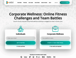 inkin.com screenshot